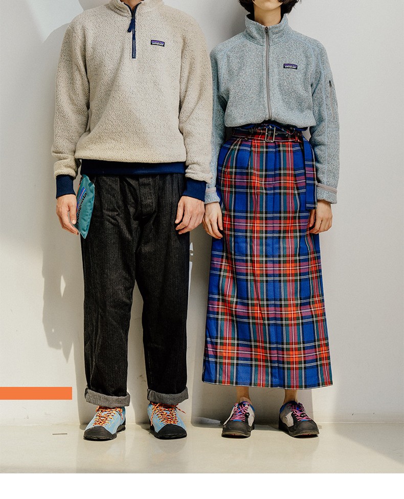 patagonia巴塔bettersweater抓绒衣女式抓绒外套户外服装徒步登山露营