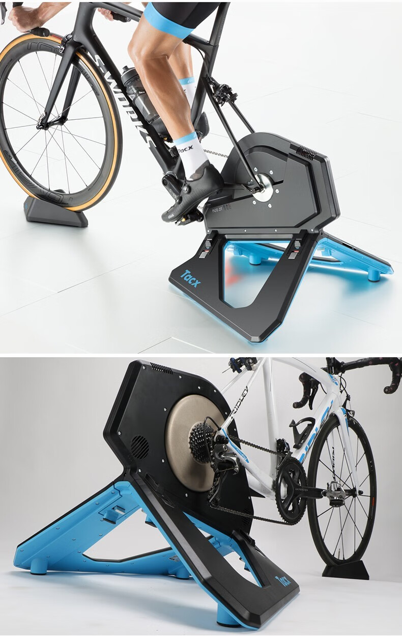 tacxneo2tt2875静音可折叠自行车室内运动智能骑行台直驱式训练台t