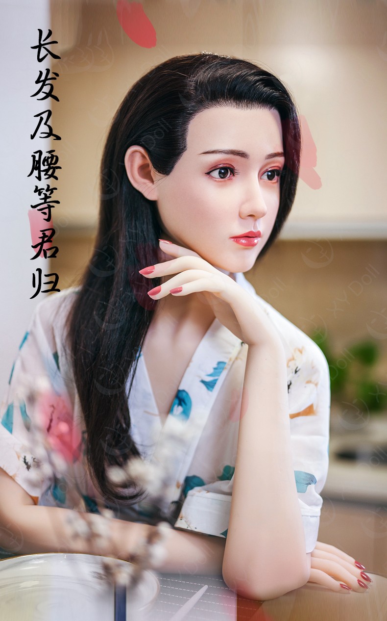 xy伴侣xydoll全实体娃娃硅胶免充气娃娃仿真人版男用自慰器阴臀倒模