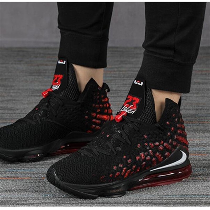 nike耐克新款男鞋詹姆斯17代高帮运动防滑耐磨缓震篮球鞋bq3178001bq