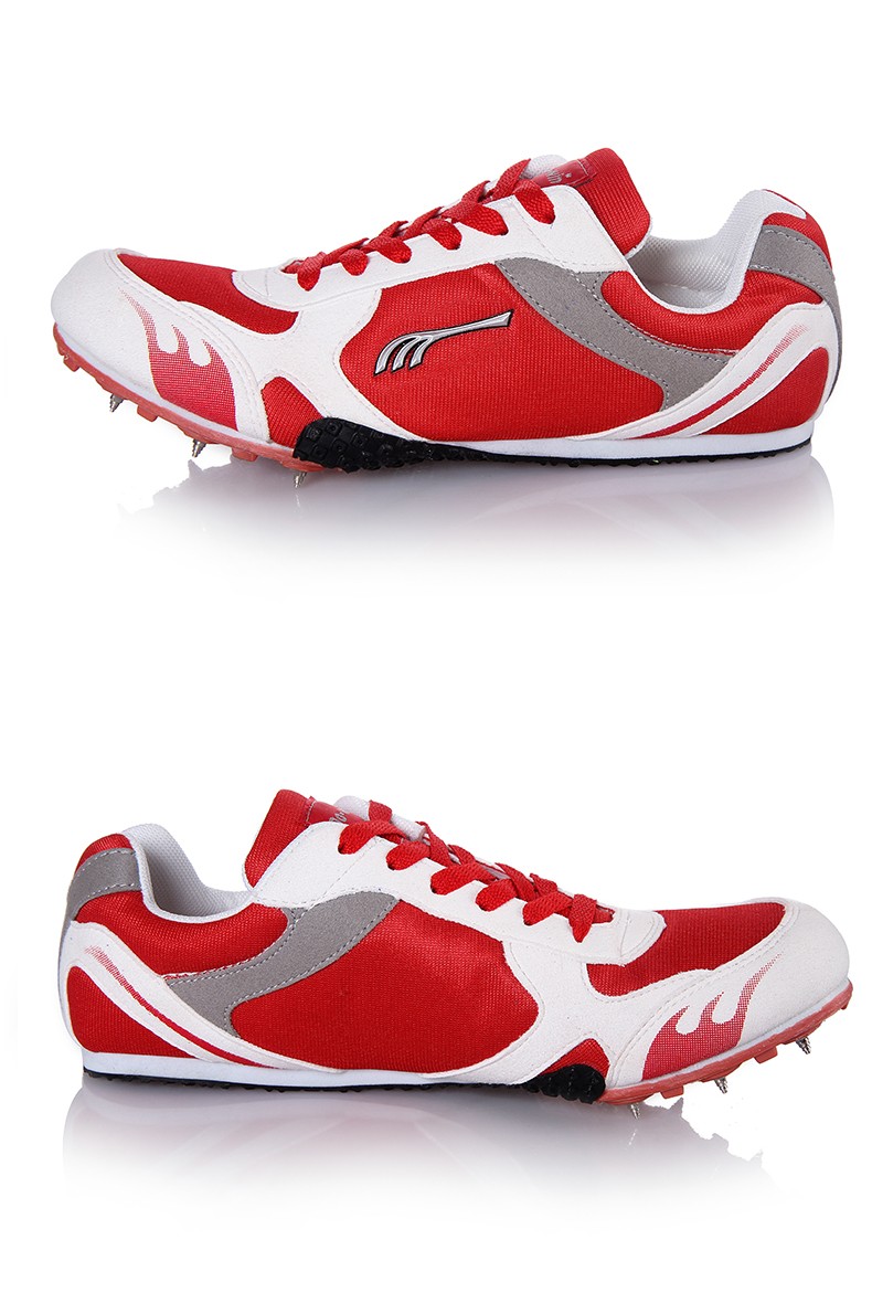 经典多威钉鞋田径钉鞋比赛训练鞋短跑鞋男女学生中考跑鞋p2106断码