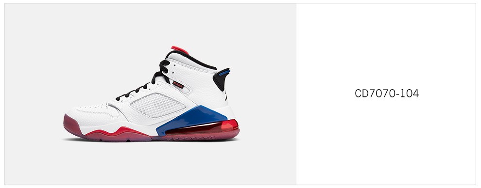 aj 男子 air jordan mars 270 运动鞋 cd7070 cd7070-104 42.