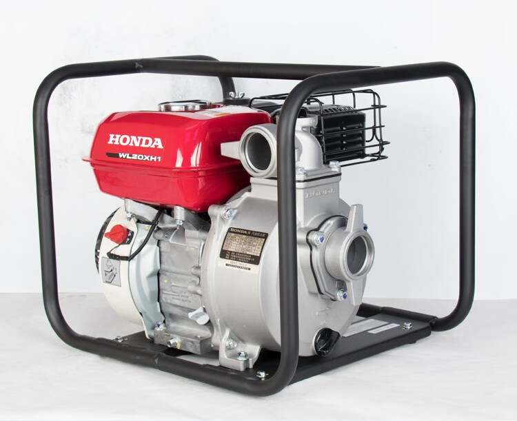 本田原装抽水泵农用汽油机水泵大型抽水机自吸高压泵大流量农田灌溉高