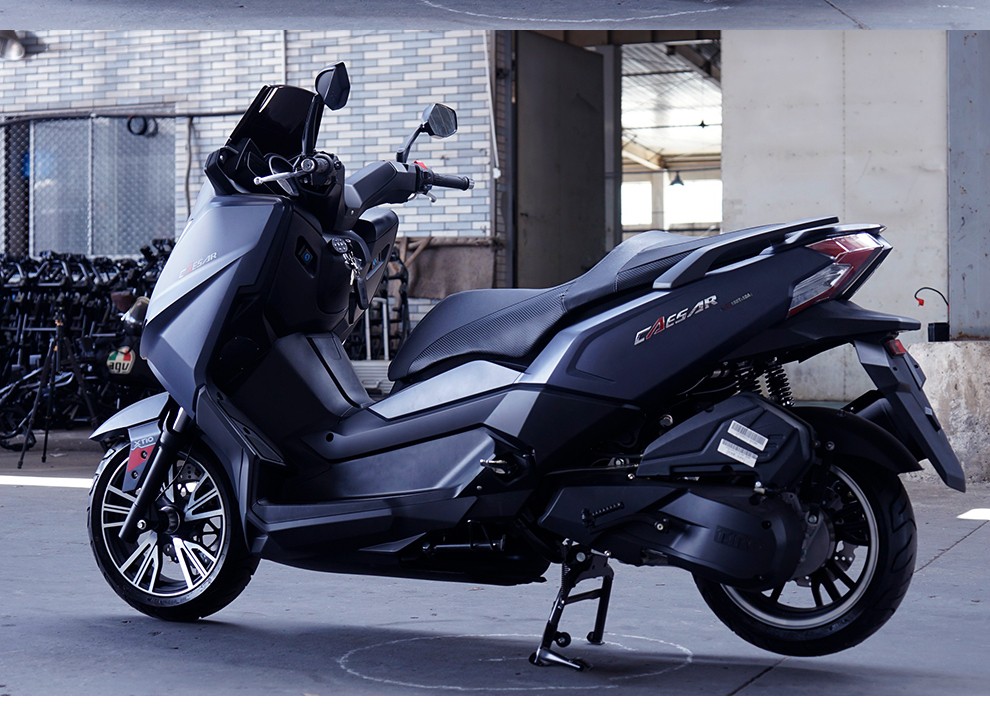 全新150cct8大踏板摩托车国四电喷t10双座成人助力踏板车可上牌t10