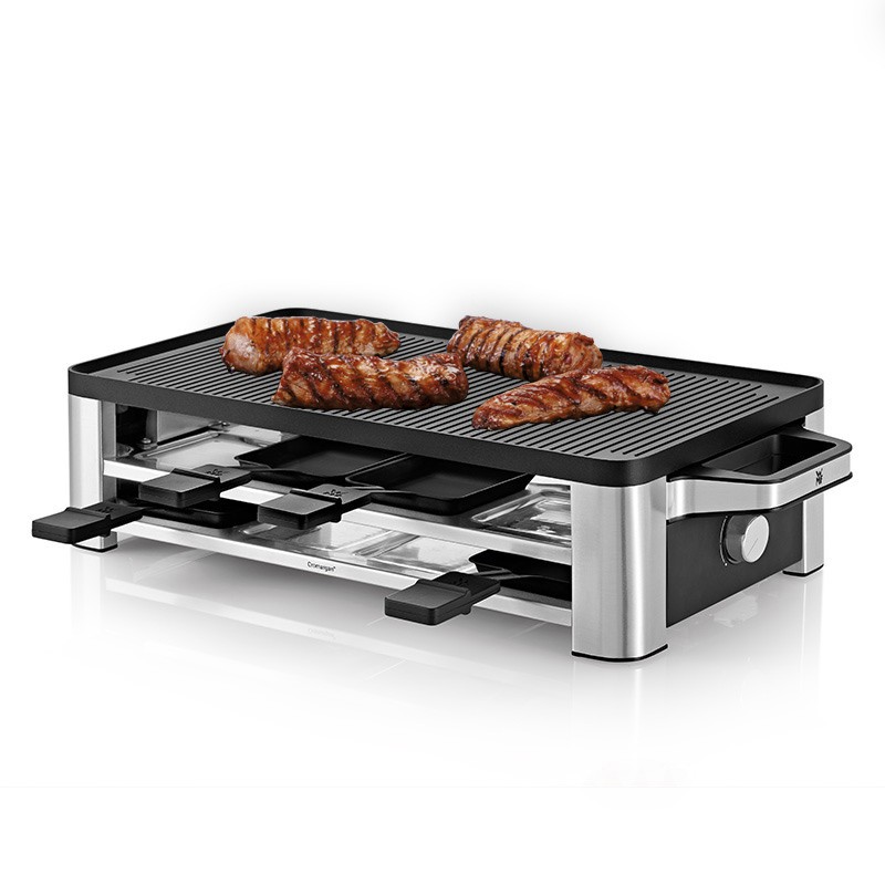 烧烤电烤炉烤肉机烤肉炉电烤盘烤肉盘电烤肉锅家用无烟 mini方形烧烤