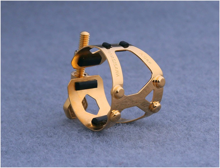 柳泽/yanagisawa 金属卡子中音萨克斯单簧管卡子卡帽yany sixs 日本