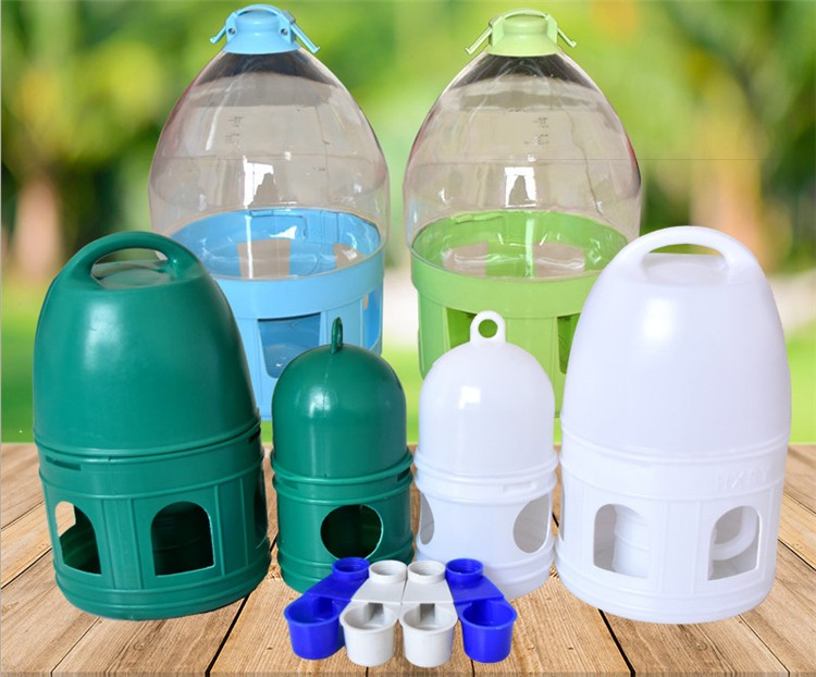 鸽具信鸽用品用具赛鸽用具鸽子饮水器喝水壶鸽子用水槽鸟用水壶 10升