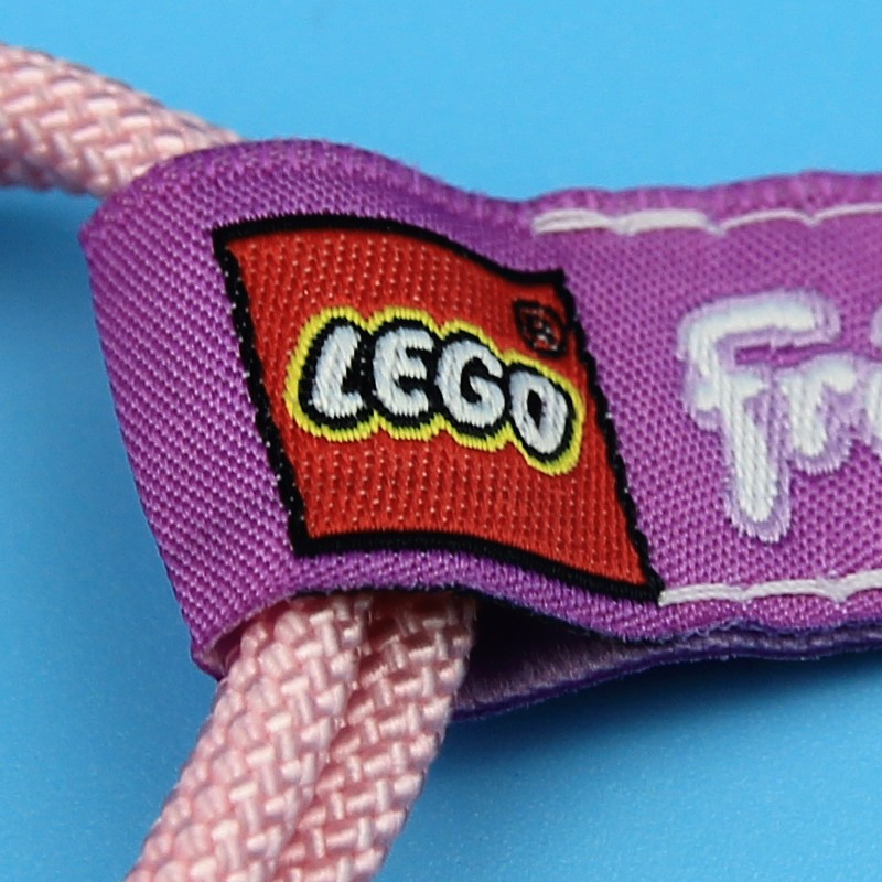 潮牌乐高情侣手链一对情侣款学生乐高好朋友friends积木手链爱心女孩