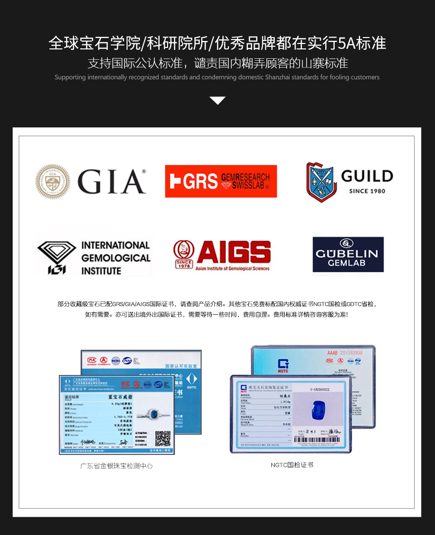 珠宝严选潘多宝guild证书146ct天然赞比亚vvg祖母绿手镯18k金镶嵌钻石