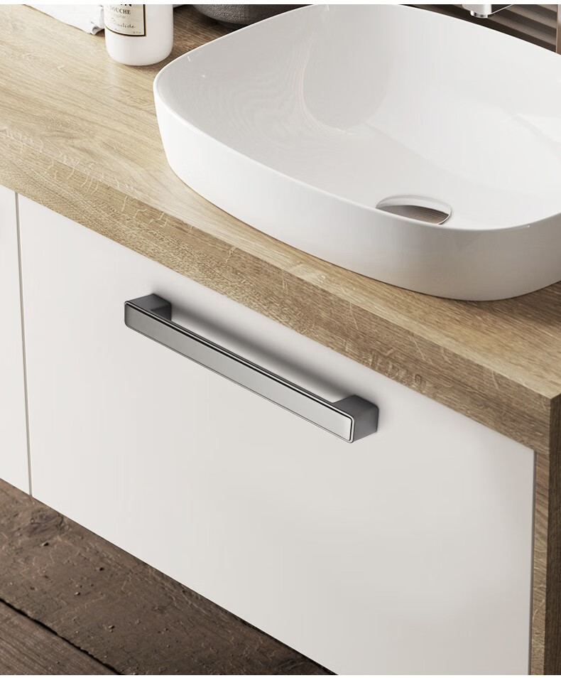 佳度衣柜门拉手简欧式现代简约抽屉拉手橱柜门把手北欧厨房拉手 8000