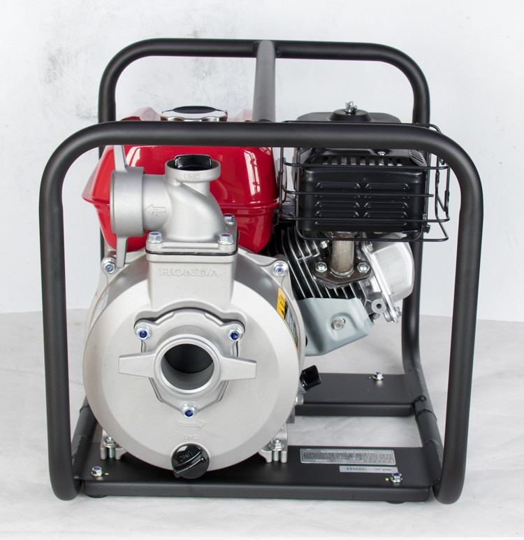 本田原装抽水泵农用汽油机水泵大型抽水机自吸高压泵大流量农田灌溉高
