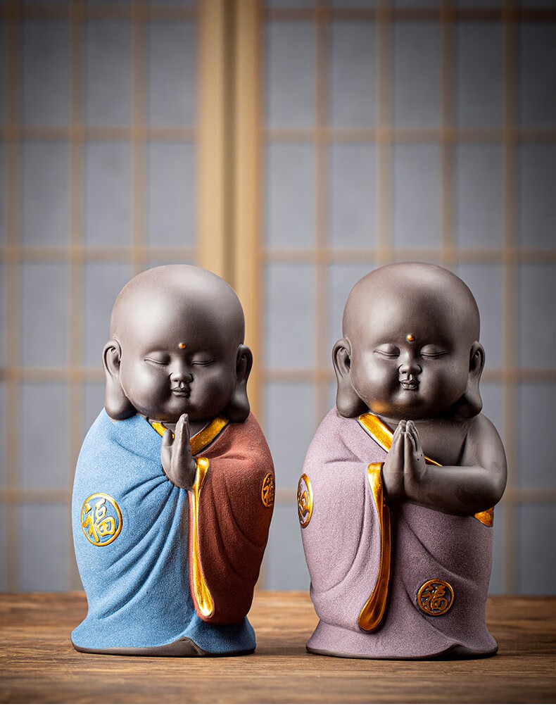 随缘小和尚【图片 价格 品牌 报价】-京