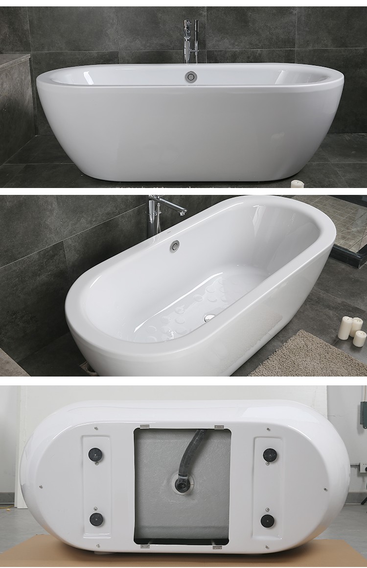 toto浴缸亚克力独立式浴缸pay1717cpt家用成人17米全包独立防滑日式