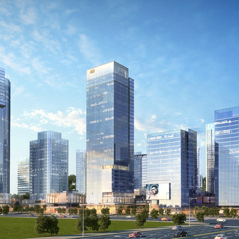 【深圳新房】恒明one 深圳龙岗新房 地铁口 近公园 综合体