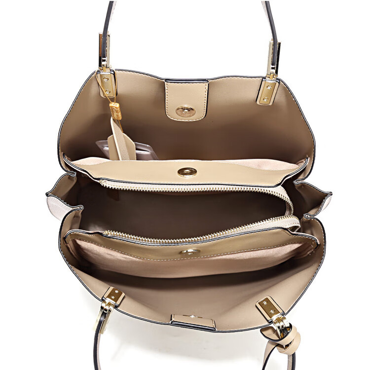 卡丹路cardanro 女士单肩包大容量女包手提包时尚休闲斜挎包女款手