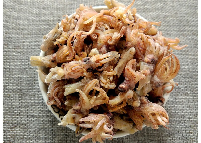 博多客乌贼头干货海兔头500g籽乌头干笔管鱼头海鲜干货