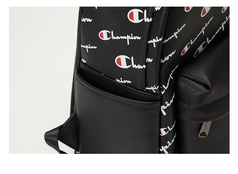 冠军champion双肩包新款男女情侣款时尚休闲旅游百搭背包u1cccpu42