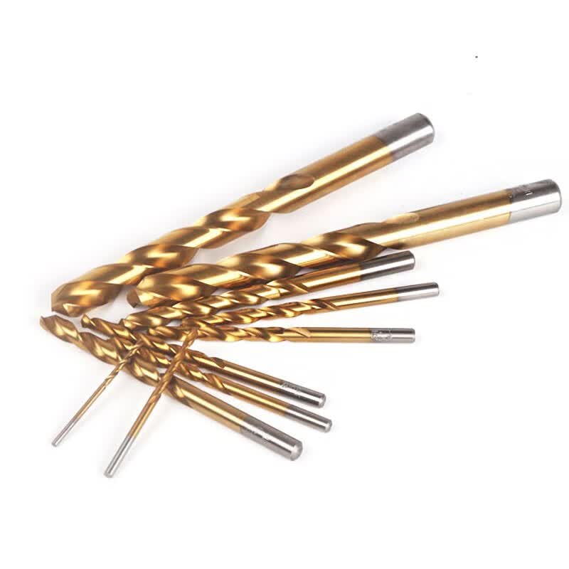 单支全磨制麻花钻头 不锈钢钻头手电钻冲击钻头塑料铜铝木工钻电动