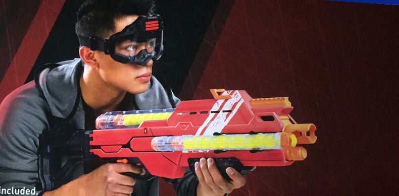 (手动)赫利俄斯发射器蓝版e3379