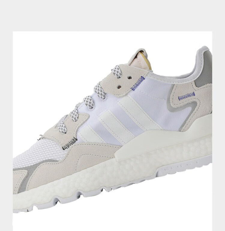 adidas originals阿迪三叶草2019中性jogger三叶草系列休闲鞋ee5885