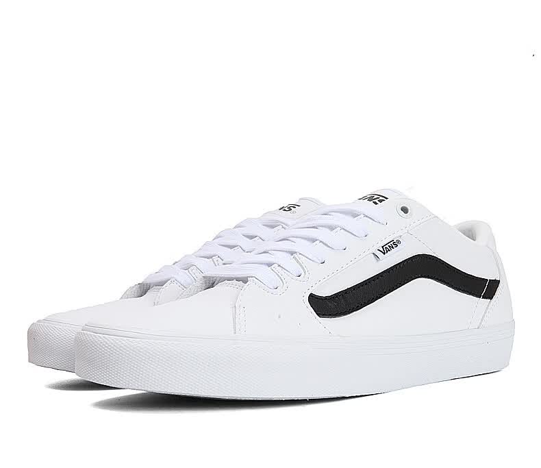 vans万斯 2020年男子faulkner帆布鞋/硫化鞋vn000sjvpx9(延续款) vn