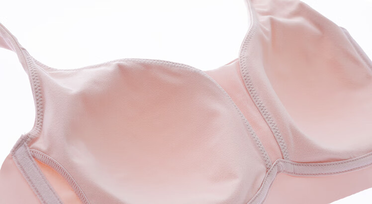 【商场同款】爱慕文胸女士内衣素颜4/4全罩杯无托无