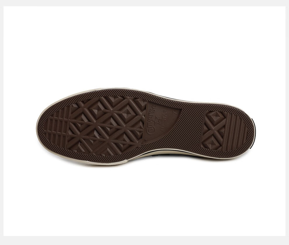 converse/匡威 2020年中性chucktaylor70sseasona硫化鞋167709c 1677