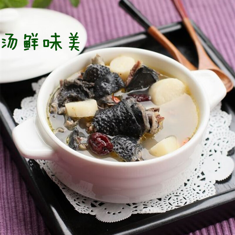 乌骨鸡新鲜乌鸡鸡肝心爪乌鸡乌鸡肝5斤