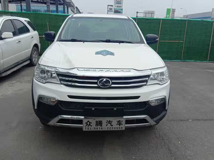 四川省绵阳市机场西路华昌加气站对面(众腾折扣新车)门店地址26997 元