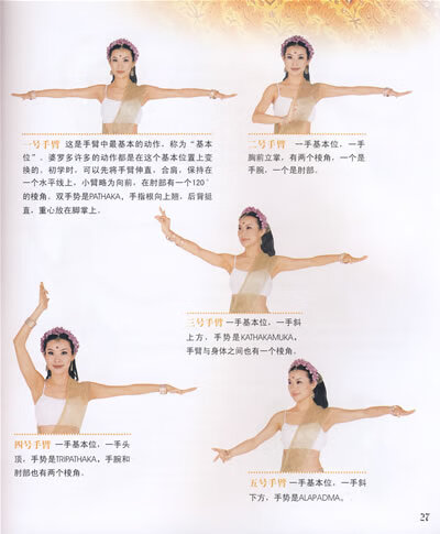 二手8成新神秘纤媚印度舞叶静9787807055723成都时代出版社