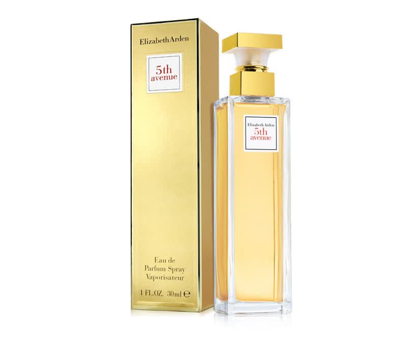 伊丽莎白雅顿 (elizabetharden)女士淡香水 第五大道125ml