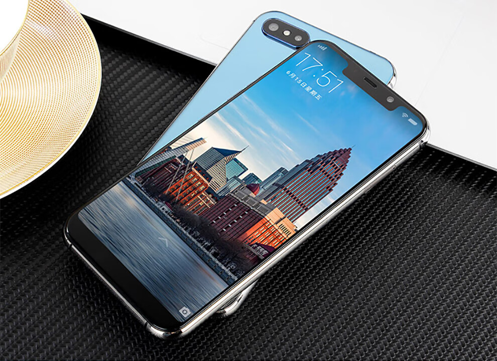 酷派(coolpad) 酷玩7 刘海全面屏 高清双摄 移动联通电信4g手机 双卡