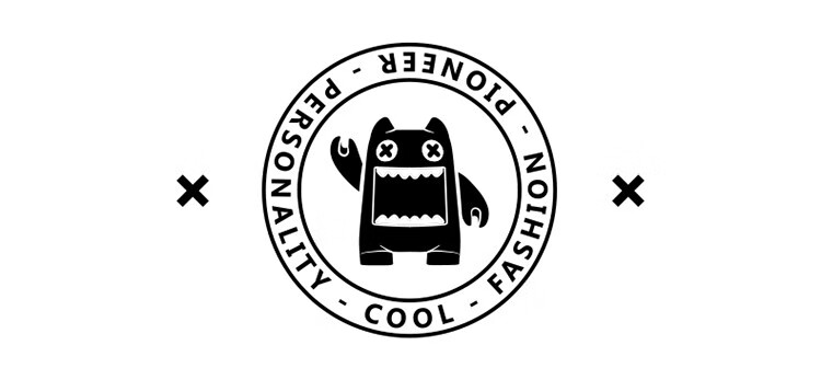 盛放seenfaan 【魔鬼猫联名】2020冬新品240g工装围巾领派克服印花中