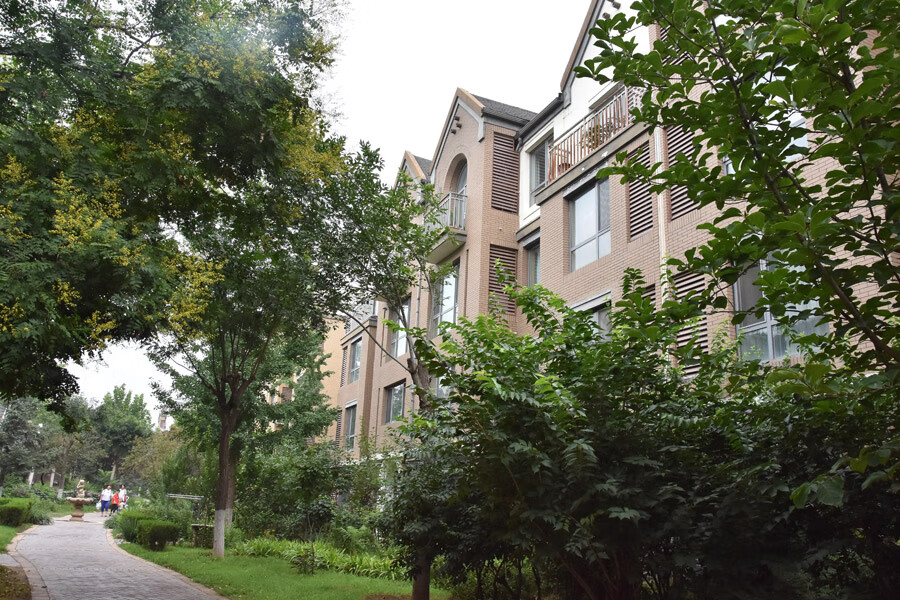 北京市怀柔区雁栖镇范各庄一区顶秀美泉家园3号楼5层2单元501的房屋