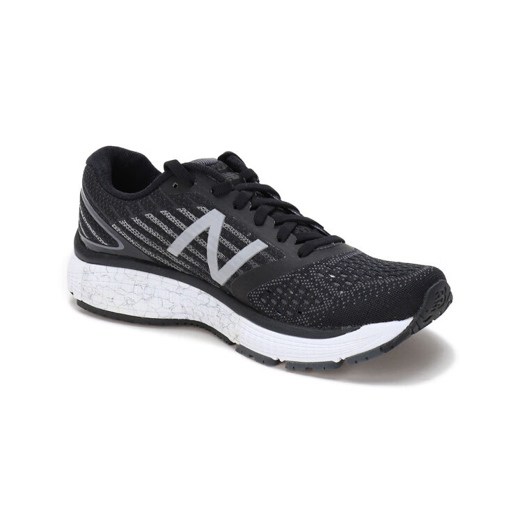 new balance nb860 女款透气编织面休闲运动鞋跑鞋女鞋休闲鞋 黑色 36