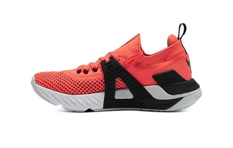 安德玛(under armour)ua 强森牛头女鞋轻便透气跑步健身训练运动鞋