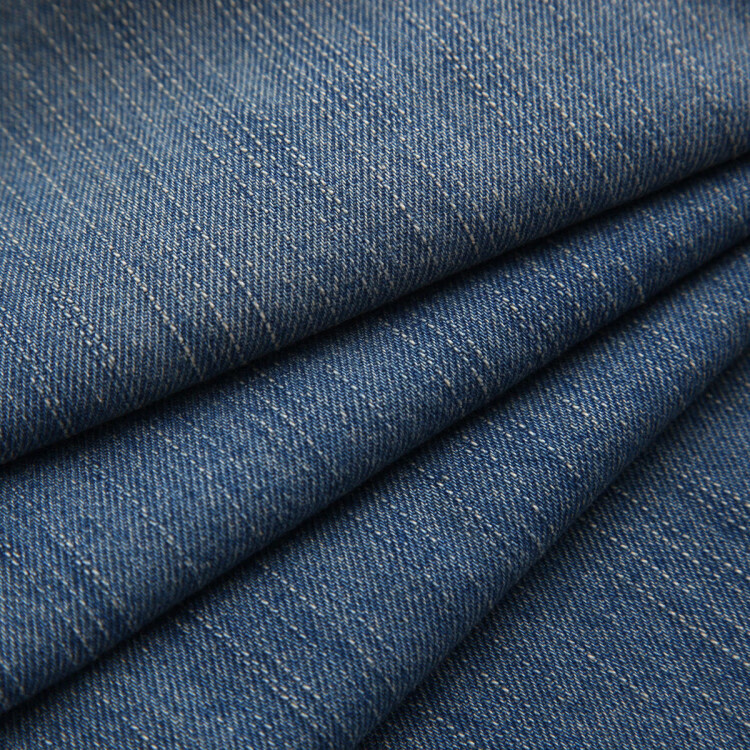 新款男装洗水牛仔裤男直筒休闲裤子19夏季5141020 439浅靛蓝色 32