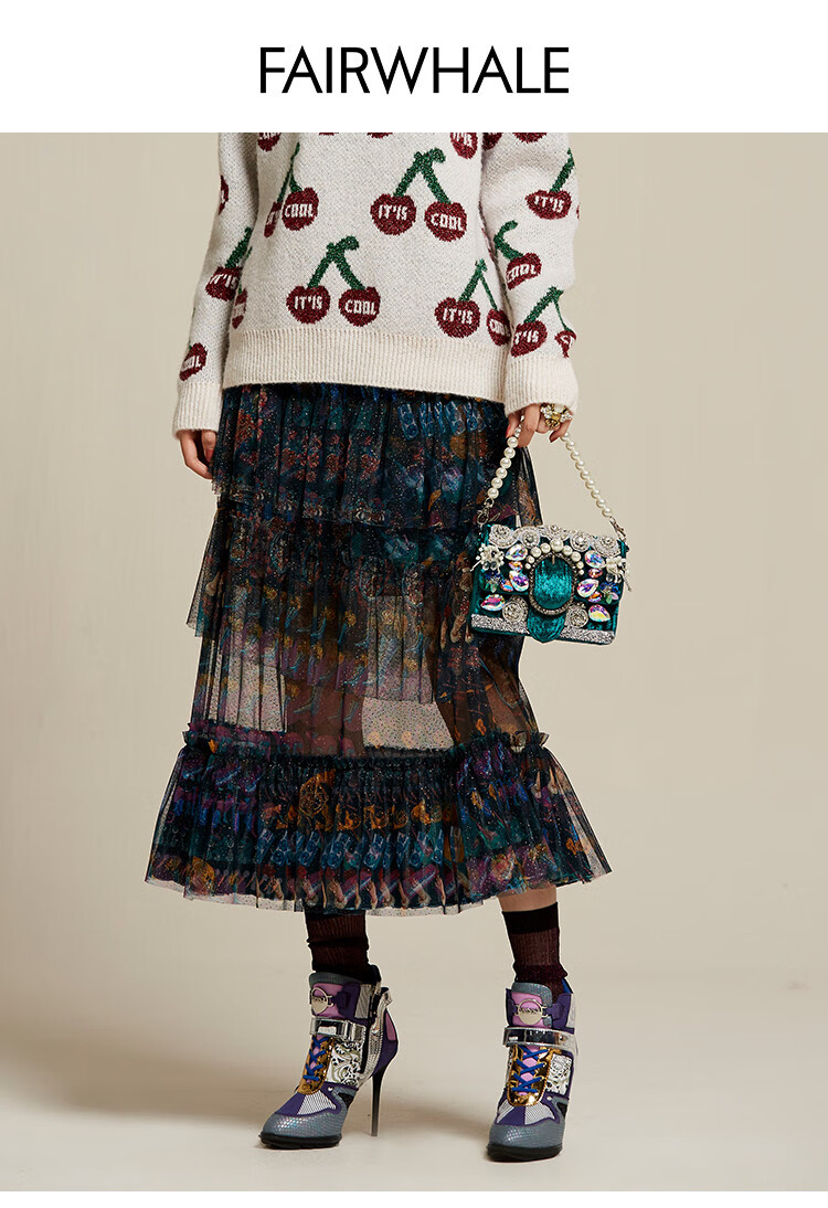 马克华菲fairwhale creative urbanwear 【新年狂欢】2020新款 黑色 m