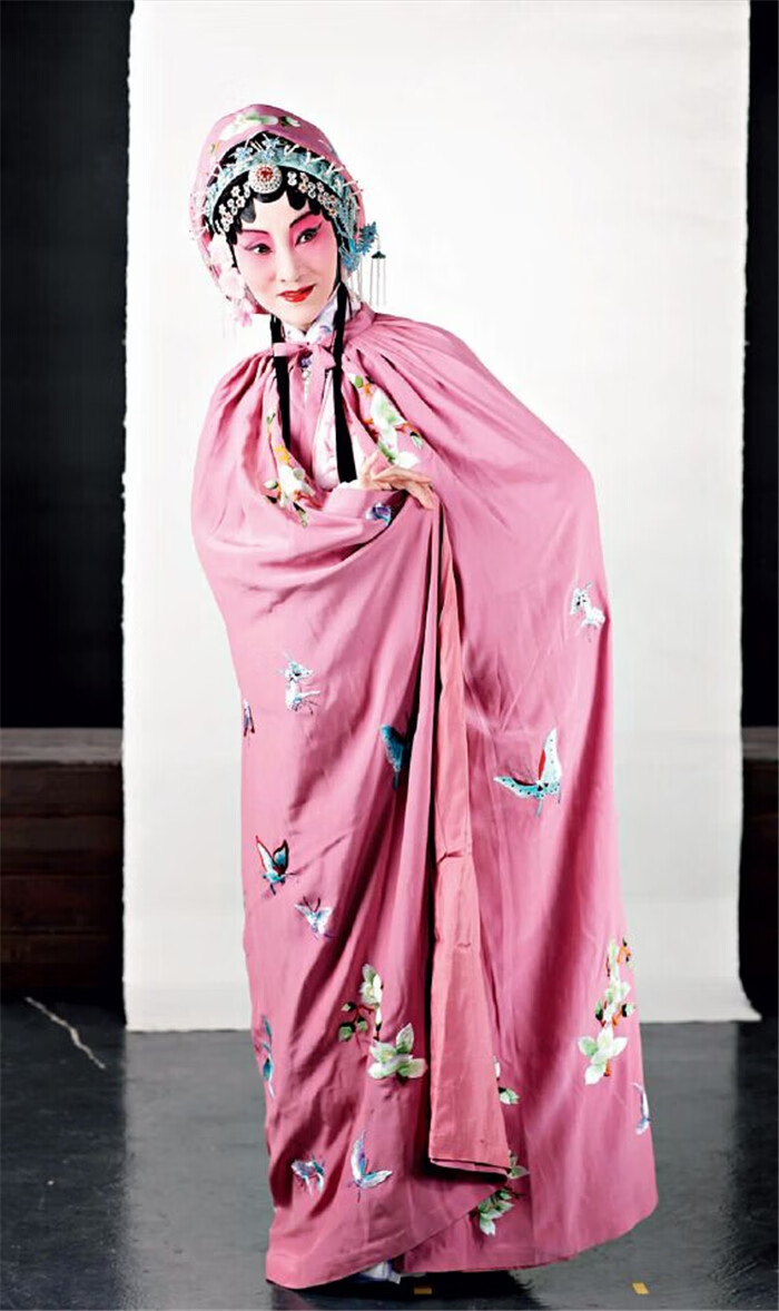 昆坛求艺六十年沈世华昆剧生涯书内有笔记张一帆沈世华