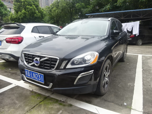 【第一次拍卖】 车牌号为赣aln231黑色沃尔沃