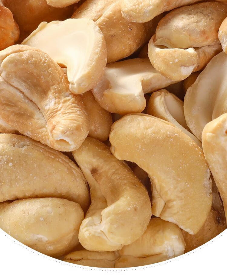 【部分区域临期介意慎拍】members mark 烘烤腰果仁 1.