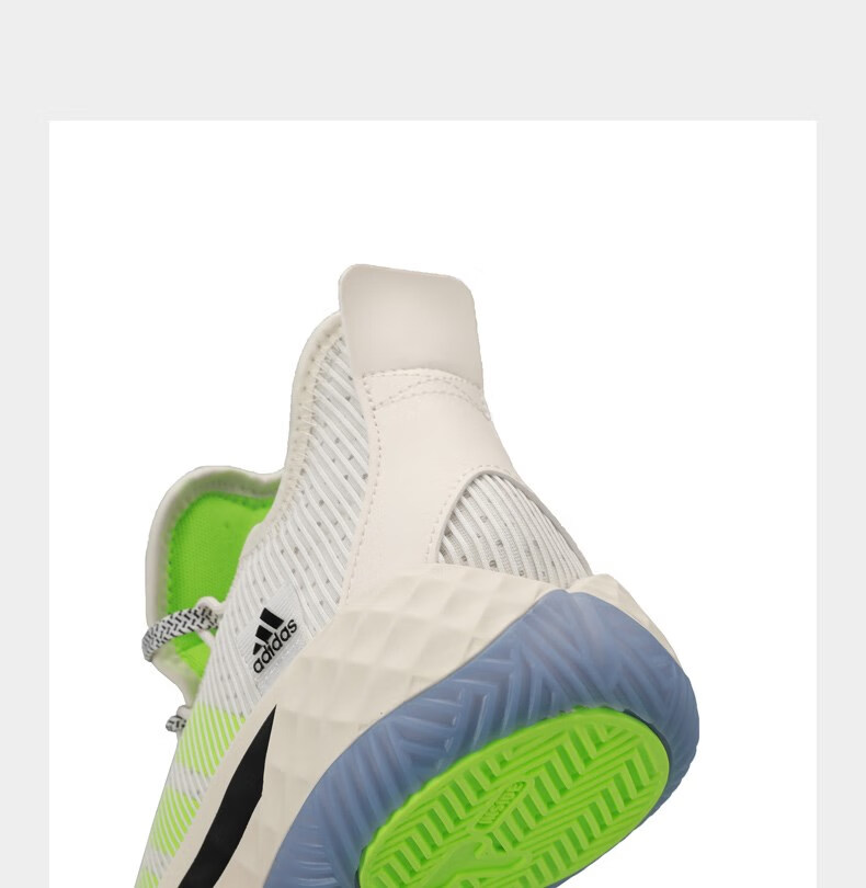 adidas阿迪达斯2020男子pro boost gca low篮球团队基础篮球鞋fx9240