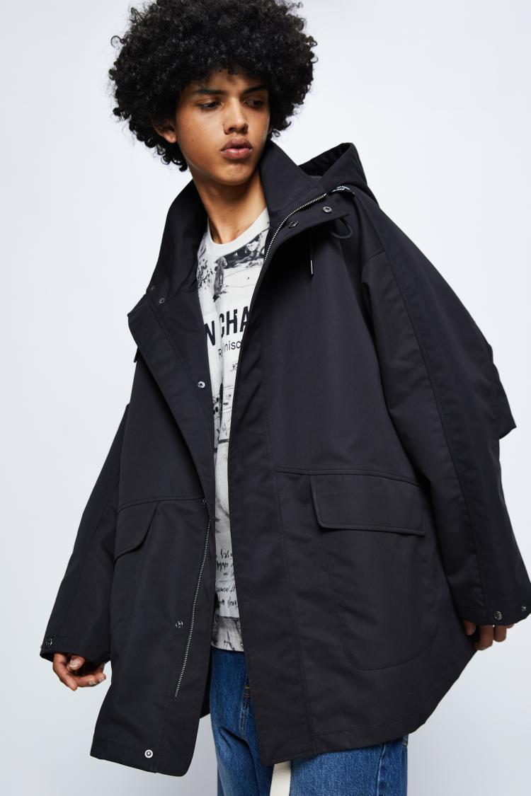 urbanrevivour男装时尚简约易搭休闲牛仔裤mv03rbkn2000浅蓝34