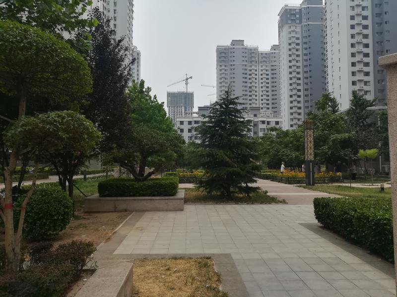 【第一次拍卖】 邯郸市丛台区东柳东街89号阳光领地1号楼a单元60号