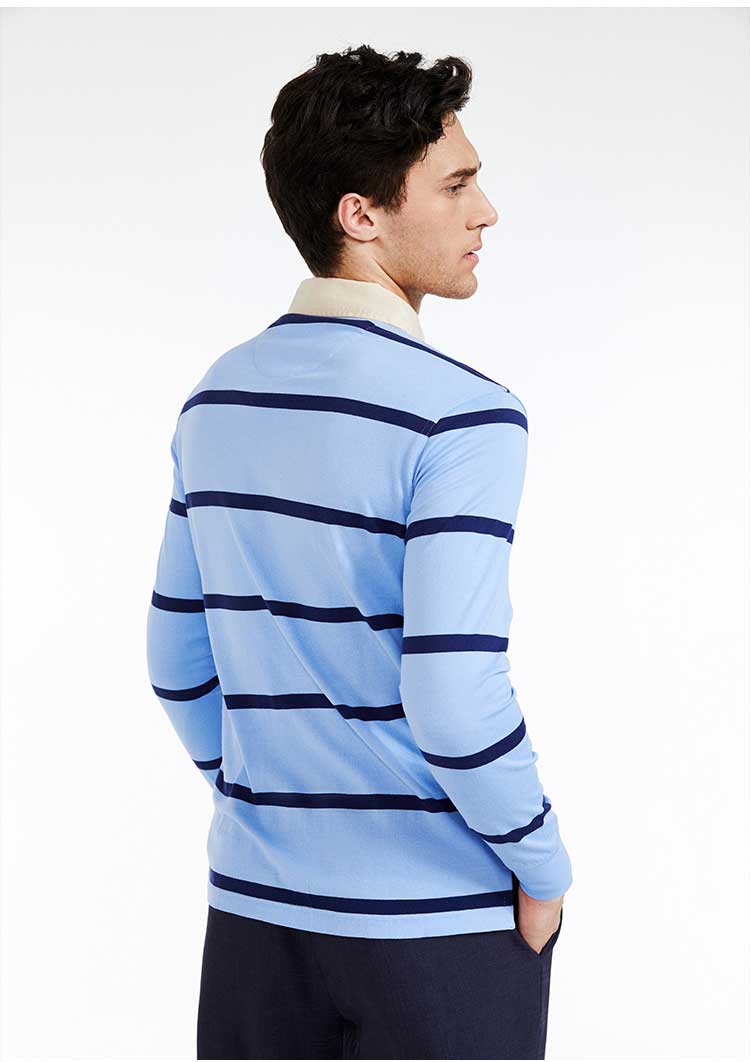 圣大保罗santabarbarapoloracquetclub100棉t恤绿色系54