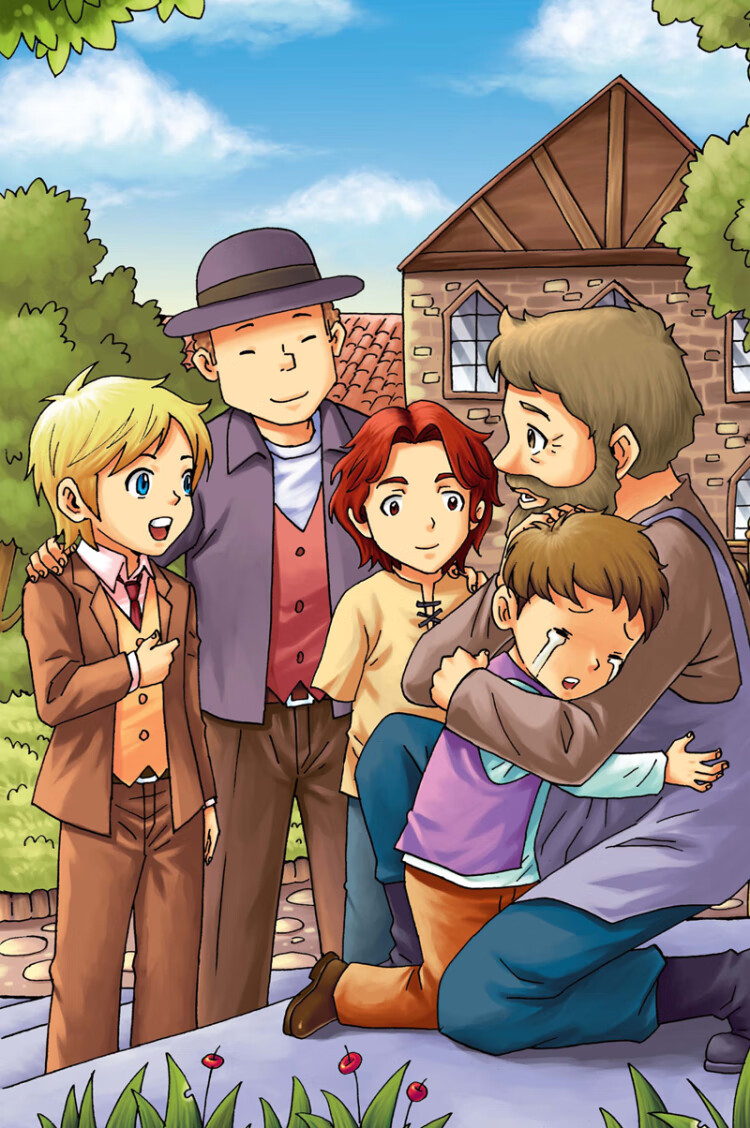 爱的教育意亚米契斯9787532272372上海人民美术出版社