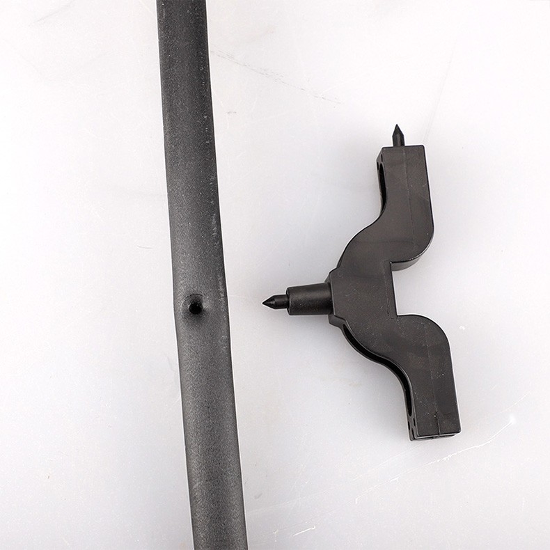 南水灌溉 pe管pvc管打孔器 滴头打孔器 4/7毛管 3/5毛管打孔器 单个