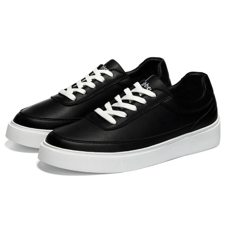 卡宾cabbeen 【国货】新款百搭休闲鞋简约时尚耐磨潮流个性盐系清新