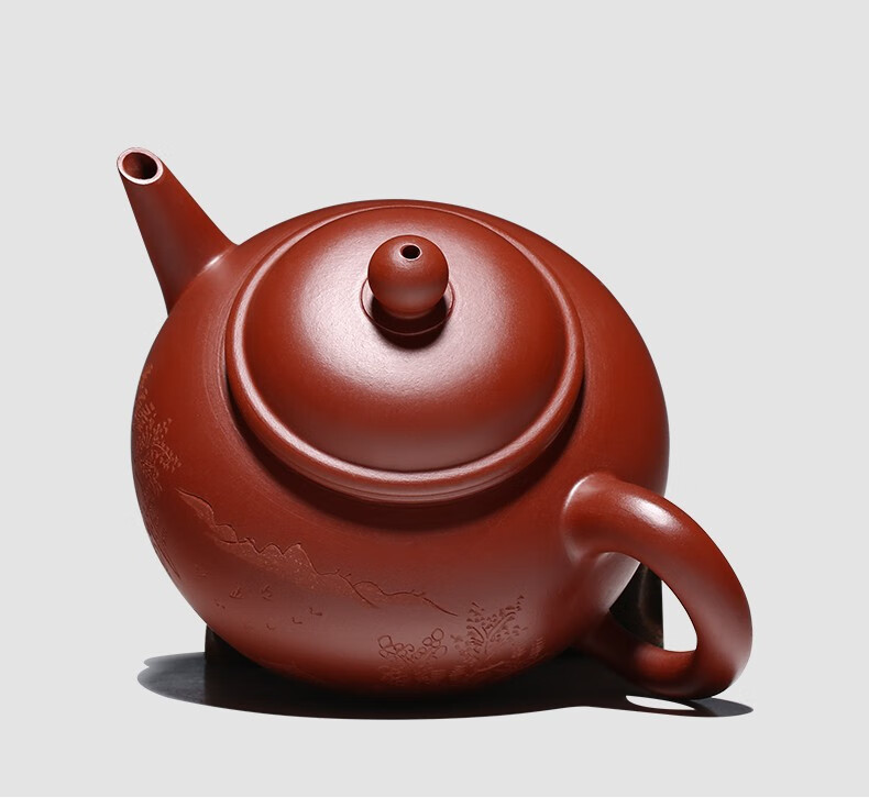 徐保国紫砂壶宜兴纯全手工泡茶壶功夫小茶具名家高工水平大红袍