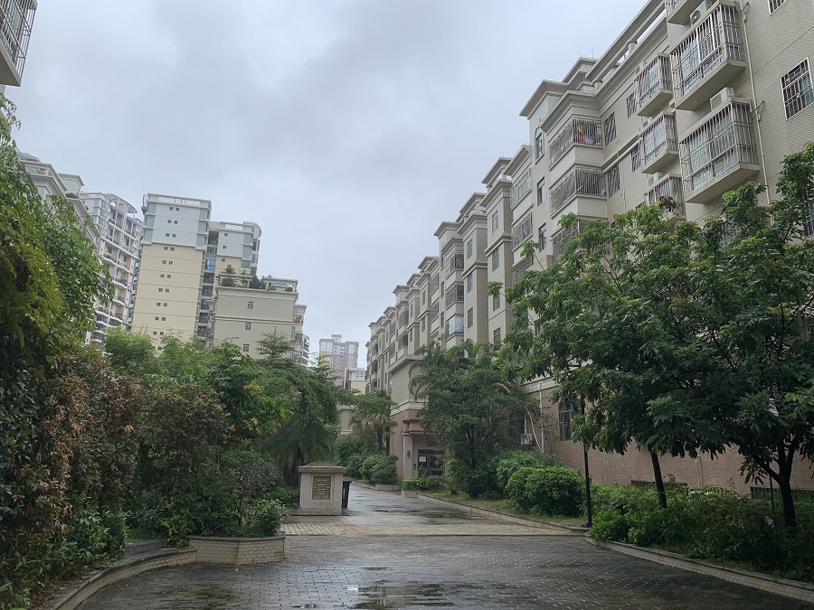 博罗县罗阳镇浪头村委会九村居委会溪滩黄豆地华桂园华美楼402的房产